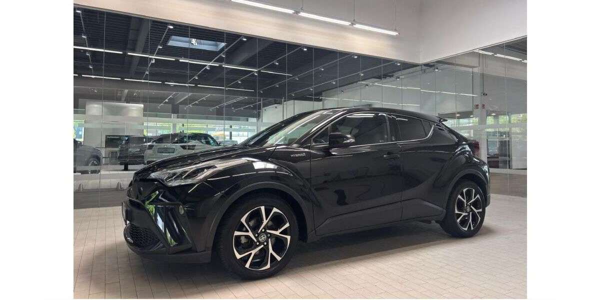 Toyota C-HR 52.396 km 20.590 &euro; Duisburg 47167