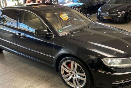 VW Phaeton