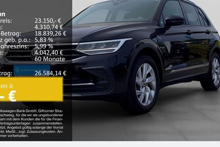 VW Tiguan 80.036 km 23.150 &euro; Herne 44653