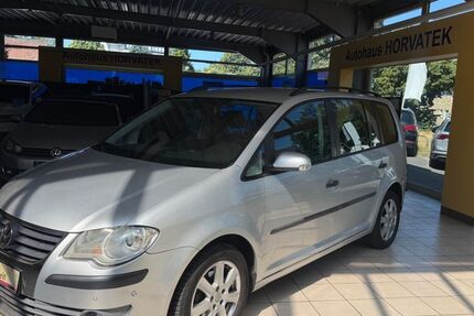 VW Touran 180.000 km 3.950 &euro; Waltrop 45731