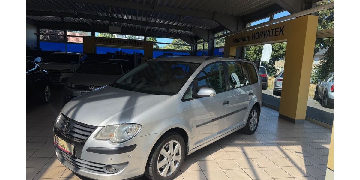 VW Touran 180.000 km 3.950 &euro; Waltrop 45731