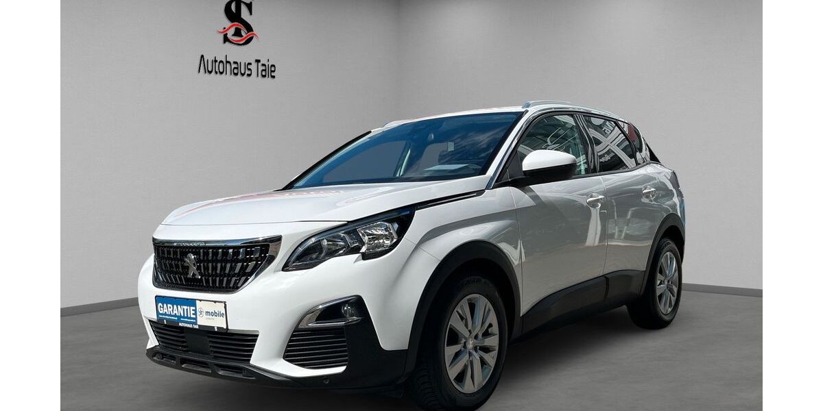 Peugeot 3008 112.000 km 15.990 &euro; Dortmund OT Mitte 44145
