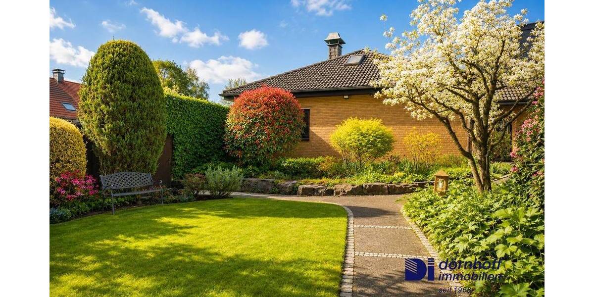 Bungalow Herdecke Ende - 5 Zimmer, 134 m&sup2;, 620.000&euro; | Angebot:26594978