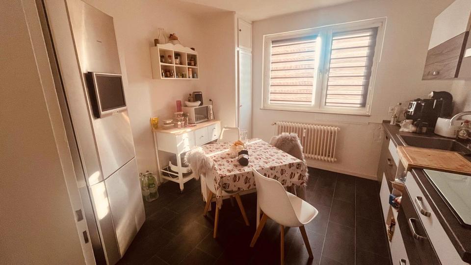 Erdgeschoßwohnung Dinslaken - 3.5 Zimmer, 80 m&sup2;, 740&euro; | Angebot:26405961