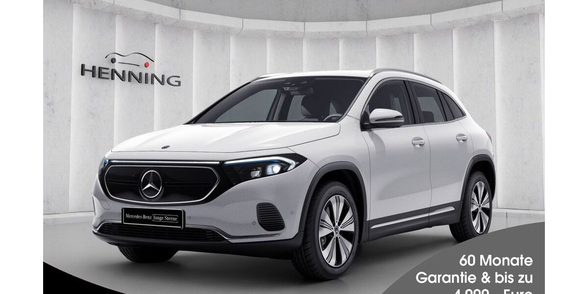 Mercedes-Benz EQA 37.994 km 29.280 € Herne 44653