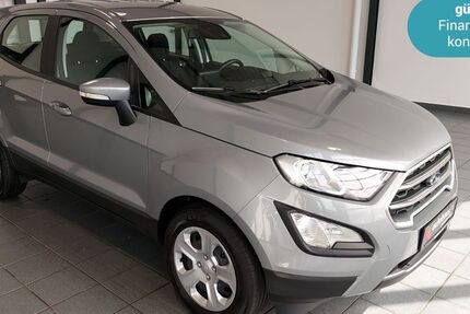 Ford EcoSport 35.919 km 13.470 € Wuppertal 42287