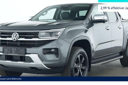 VW Amarok 9.627 km 55.390 &euro; Bochum 44866