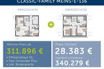 Einfamilienhaus Haltern am See - 5 Zimmer, 136 m&sup2;, 2.000&euro; | Angebot:26665332