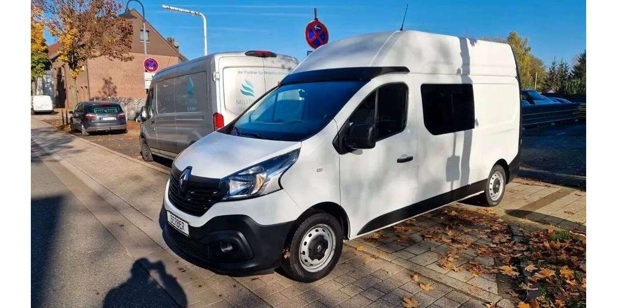 Renault Trafic 77.370 km 19.970 &euro; Herten 45701