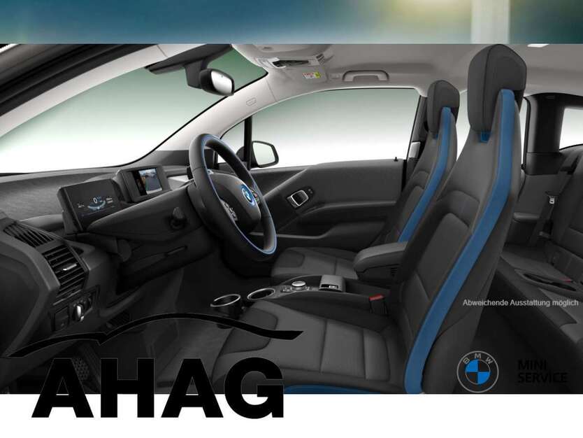 BMW i3 24.721 km 22.840 € Marl 45770