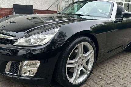 Opel GT
