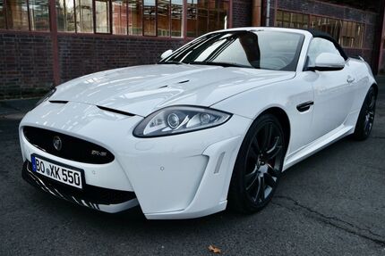 Jaguar XKR 47.000 km 65.900 &euro; Bochum 44795