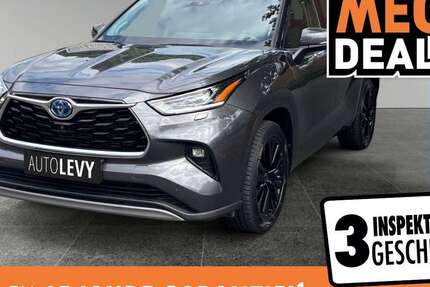 Toyota Highlander 23.833 km 58.990 € Düsseldorf 40595