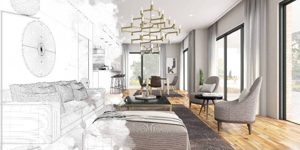 3 Zimmer nach Ihren Wünschen? Bitteschön: Neubau in Bochum-Weitmar. 3 zimmer