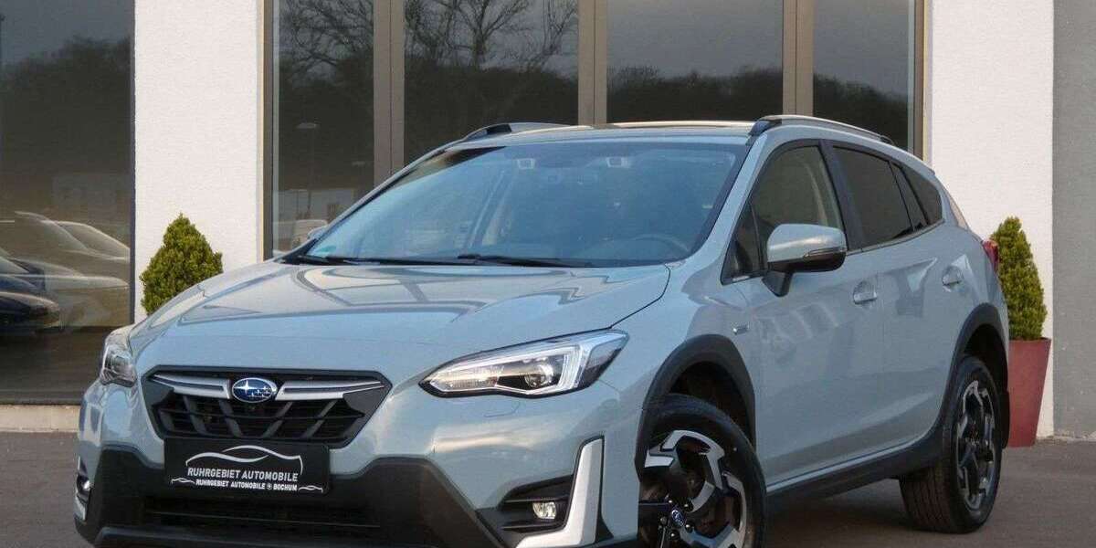 Subaru XV 78.151 km 21.850 &euro; Bochum 44807