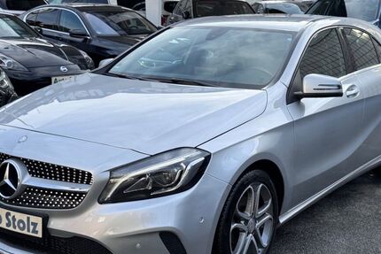 Mercedes-Benz A 180 43.707 km 16.900 &euro; Oberhausen 46045