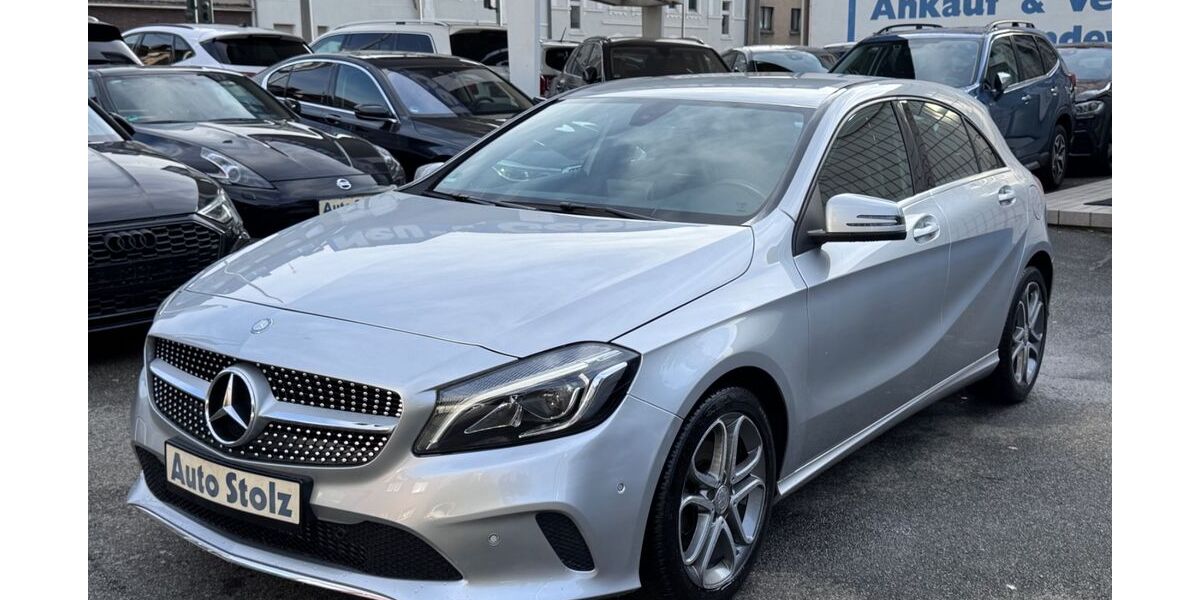 Mercedes-Benz A 180 43.707 km 16.900 &euro; Oberhausen 46045
