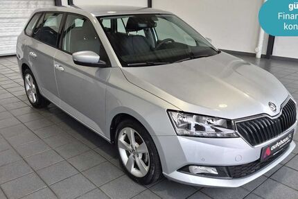 Skoda Fabia 43.456 km 13.390 &euro; Wuppertal 42287