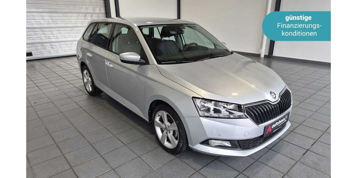 Skoda Fabia 43.456 km 13.390 &euro; Wuppertal 42287