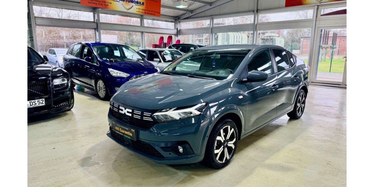 Dacia Logan 34.000 km 15.850 &euro; gelsenkirchen 45892