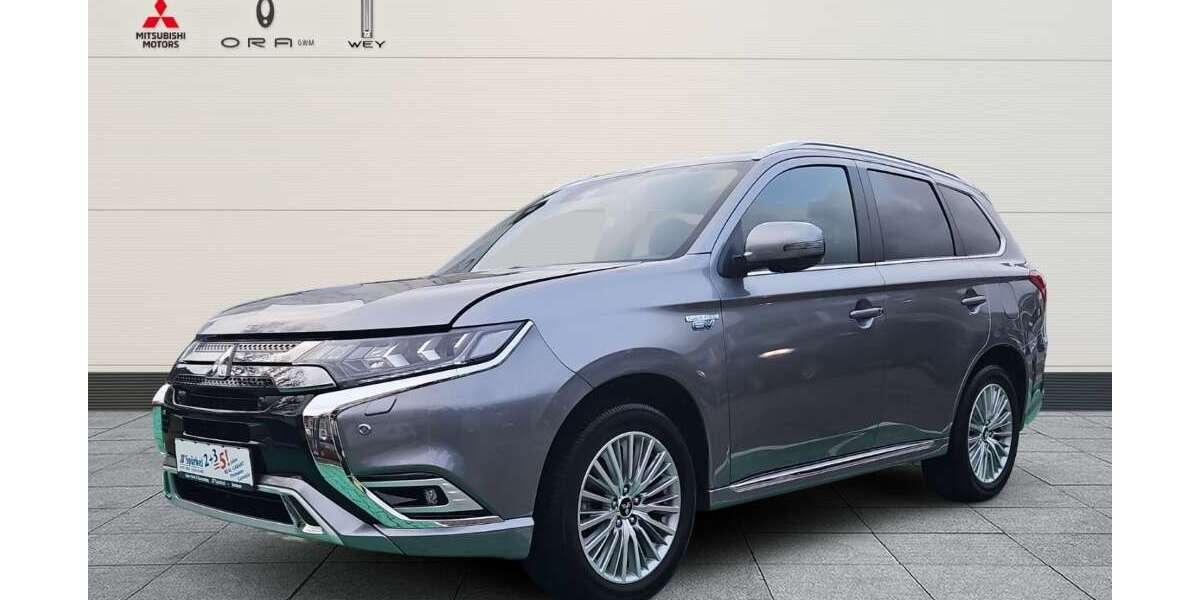 Mitsubishi Outlander 36.300 km 24.880 &euro; Bochum 44809