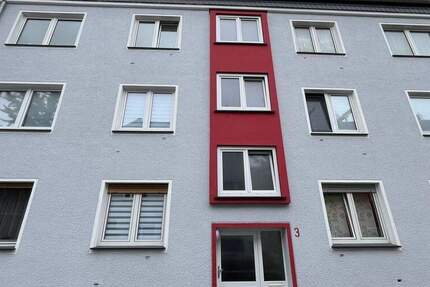 Frisch renovierte 3 Zi Wohnung im 2 OG 3 zimmer