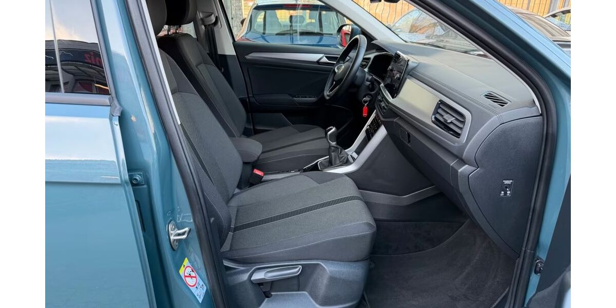 VW T-Roc 31.000 km 20.999 &euro; Herne 44651