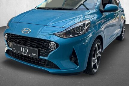 Hyundai i10 10.894 km 13.690 &euro; Dinslaken 46535