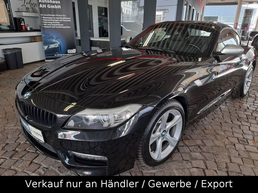 BMW Z4 85.173 km 24.490 € Gelsenkirchen 45888