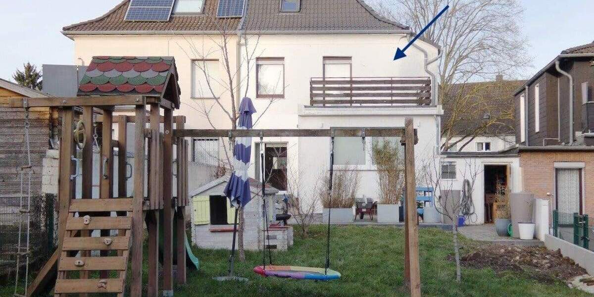 Doppelhaushälfte Mülheim Winkhausen - 5 Zimmer, 122 m&sup2;, 499.000&euro; | Angebot:24687182