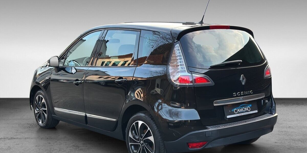 Renault Scenic Bose Edition Klima Navi Kamera 106.402 km 3.500 &euro; Wuppertal 42327