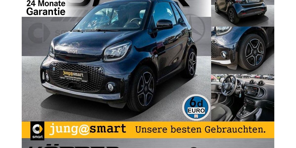 Smart ForTwo 19.997 km 18.552 € Dorsten 46282