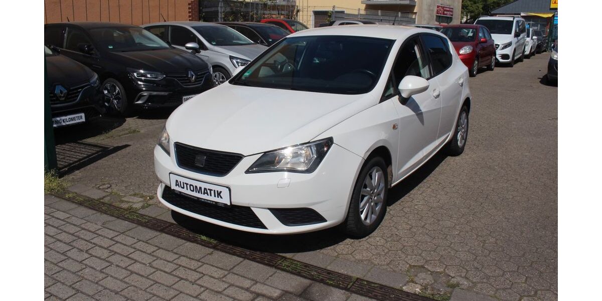 Seat Ibiza 155.000 km 6.999 &euro; Duisburg 47139