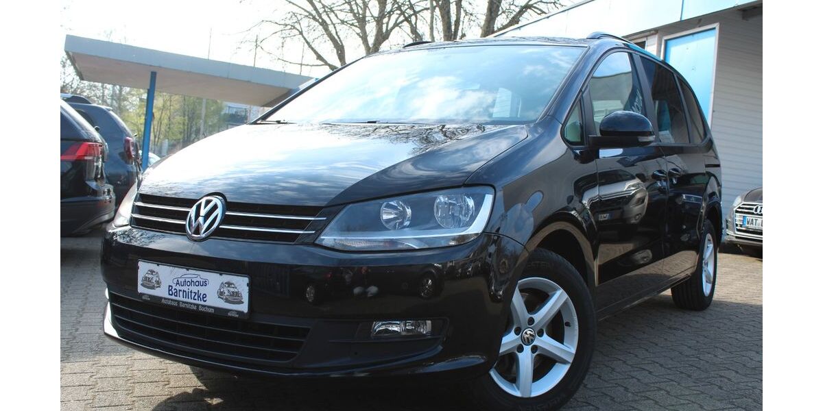 VW Sharan 216.200 km 10.490 &euro; Bochum 44866
