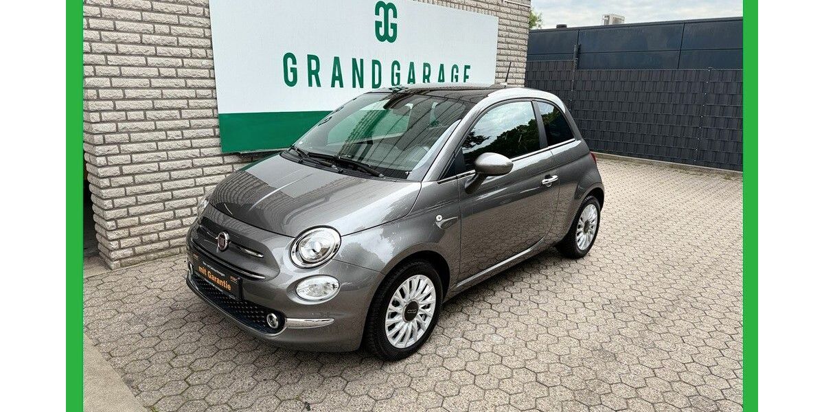 Fiat 500 9.600 km 13.649 € Witten 58454
