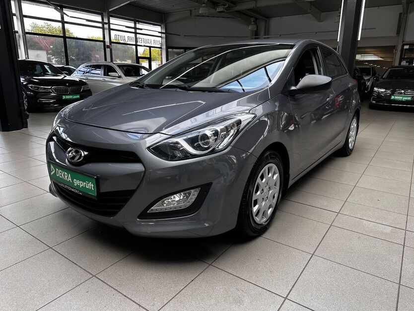 Hyundai i30 90.496 km 8.390 € Bottrop 46236
