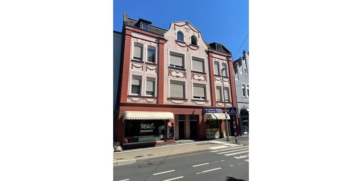 Schöne Dachgeschosswohnung WetterWengern 99qm 4 zimmer