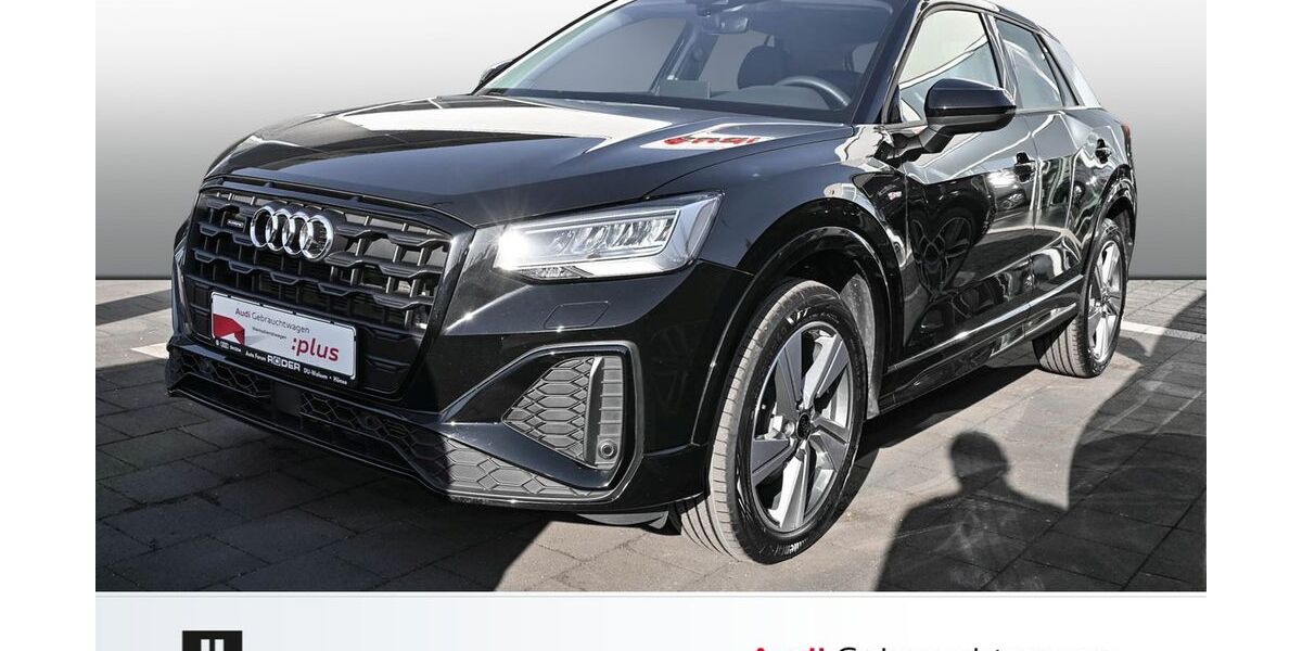 Audi Q2 23.970 km 35.990 &euro; Duisburg 47178