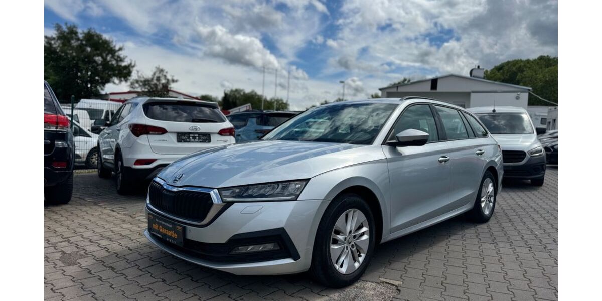 Skoda Octavia 200.000 km 12.890 &euro; Essen 45356