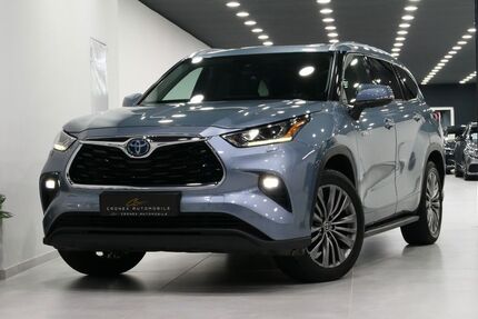 Toyota Highlander 62.349 km 48.380 &euro; Wuppertal 42349