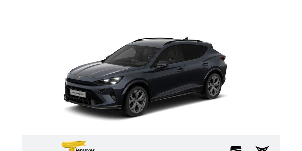 Cupra Formentor 11.737 km 33.780 &euro; Gelsenkirchen OT Beckhausen 45899
