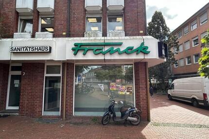 Kleines Ladenlokal in zentraler Lage von Waltrop zimmer