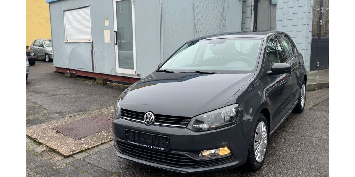VW Polo 81.601 km 7.900 &euro; Bochum 44791