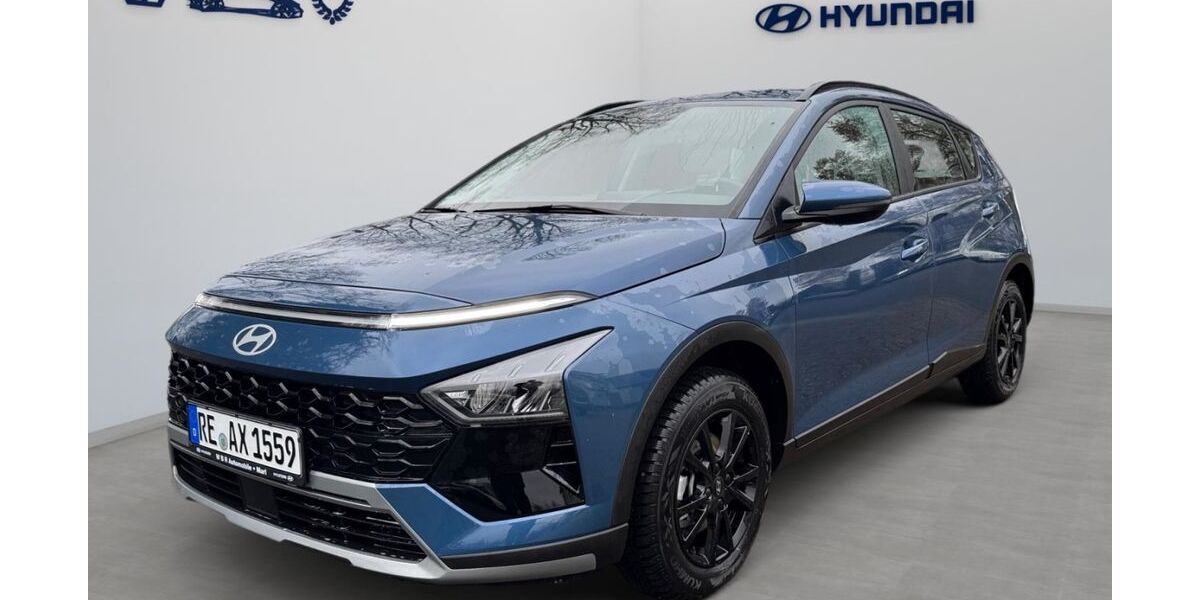 Hyundai BAYON 5.816 km 22.990 &euro; Marl 45770