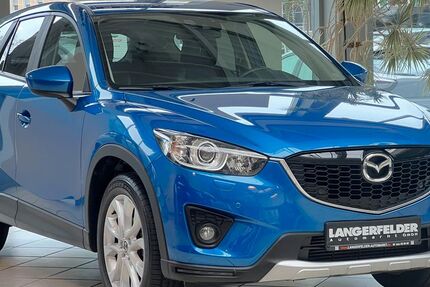Mazda CX-5 87.148 km 12.999 € Wuppertal 42389