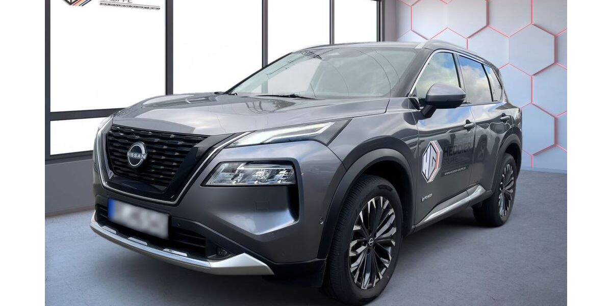 Nissan X-Trail 10.770 km 42.990 &euro; Haltern am See 45721