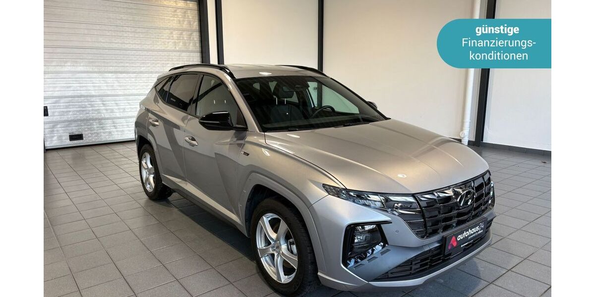 Hyundai TUCSON 6.854 km 30.990 &euro; Wuppertal 42287