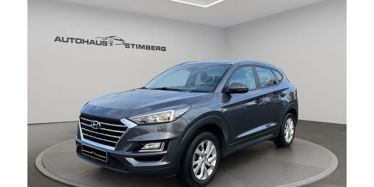 Hyundai TUCSON 106.000 km 15.900 € Oer-Erkenschwick 45739