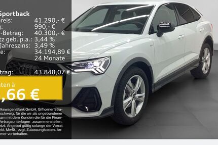 Audi Q3 4.714 km 40.770 &euro; Bochum 44809