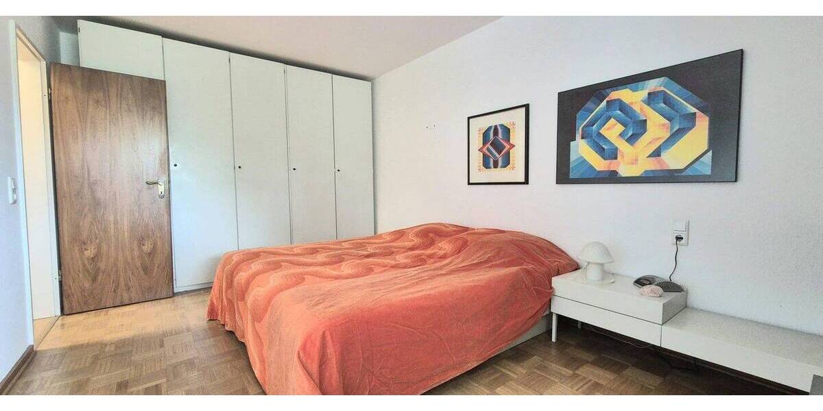 Etagenwohnung Essen Stadtwald - 2 Zimmer, 70 m&sup2;, 222.000&euro; | Angebot:26128173